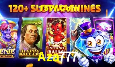 Apostas de Tênis Aza777