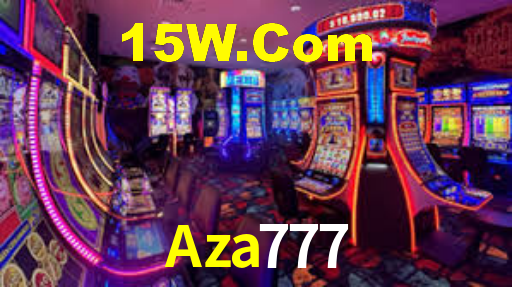 Aza777: Jogos de Caça-Níqueis-Altas Recompensas, Roleta-Velocidade, Blackjack-Desafios Máximos