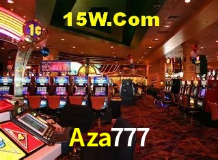 Experiência VIP Aza777