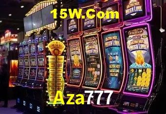 Mesa de Blackjack Aza777