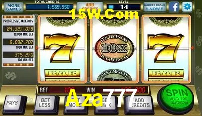 Segurança 2FA Aza777