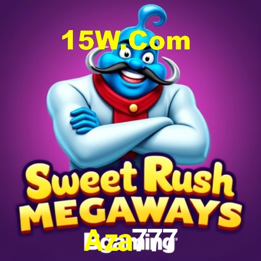 Interface do App Aza777