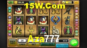 Slot Games Aza777