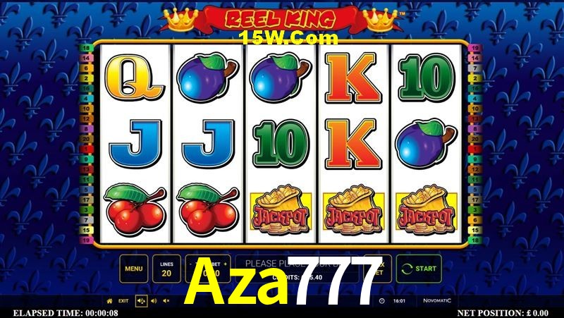 Secure Login Aza777