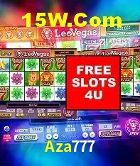 Aza777 São Paulo - Top Slots