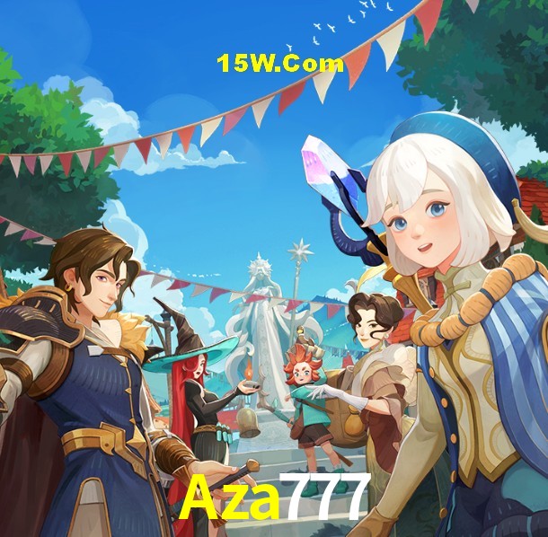 Jogos de Slot Aza777