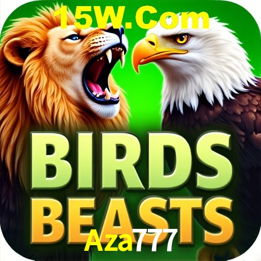 Interface do App Aza777