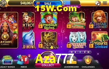 Aza777 - Winners Celebration