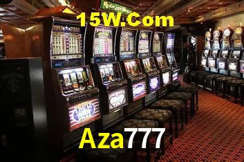 Variedade de jogos na Aza777